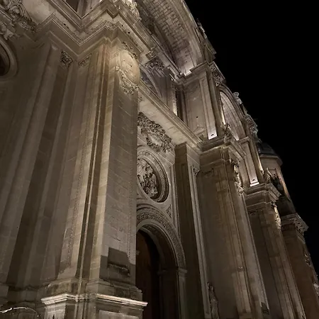 Casa 1919 Near Cathedral Atico With Private Terrace 아파트 *