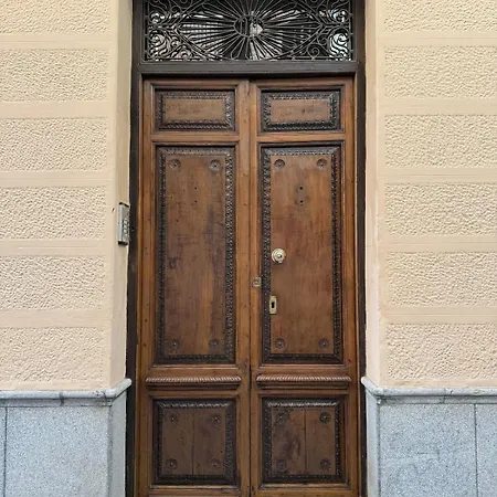 Casa 1919 Near Cathedral Atico With Private Terrace شقة *