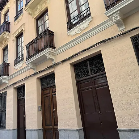 Casa 1919 Near Cathedral Atico With Private Terrace شقة غرناطة