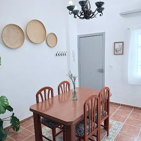 Casa 1919 Near Cathedral Atico With Private Terrace * Granada
