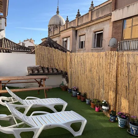 Casa 1919 Near Cathedral Atico With Private Terrace *