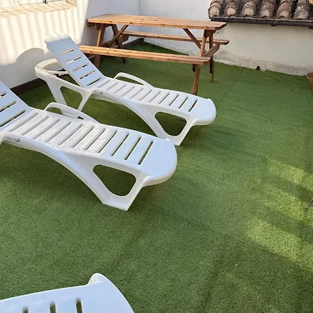 Casa 1919 Near Cathedral Atico With Private Terrace 아파트