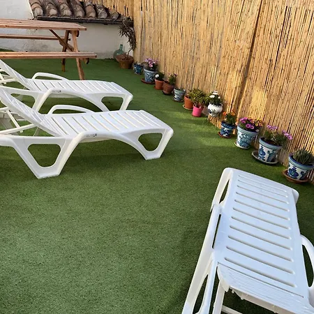 Casa 1919 Near Cathedral Atico With Private Terrace شقة غرناطة