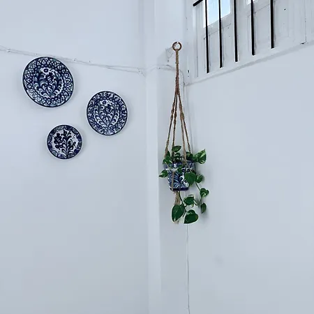 شقة Casa 1919 Near Cathedral Atico With Private Terrace *