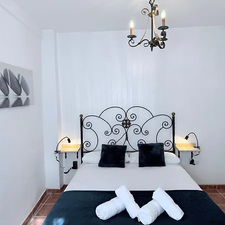 Apartamento Casa 1919 Near Cathedral Atico With Private Terrace Granada