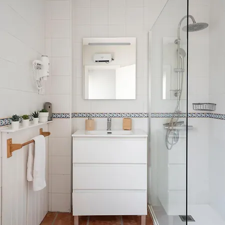 דירה Top-floor Near Cathedral With Private Terrace - 3a גרנדה
