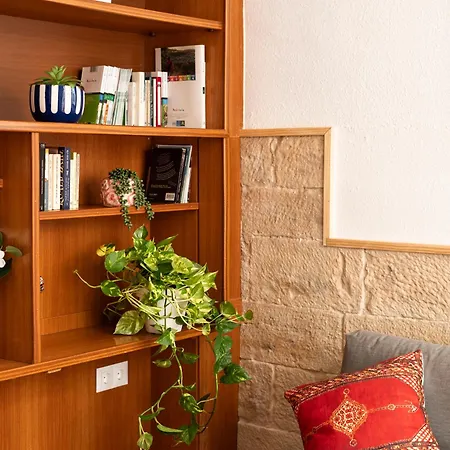 Top-floor Near Cathedral With Private Terrace - 3a דירה