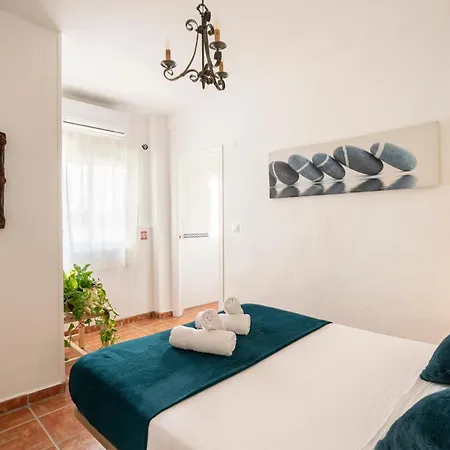 דירה Top-floor Near Cathedral With Private Terrace - 3a גרנדה