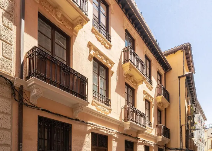 Appartement Top-floor Near Cathedral With Private Terrace - 3a