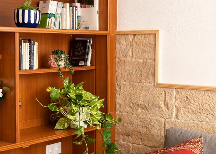 Top-floor Near Cathedral With Private Terrace - 3a Appartement