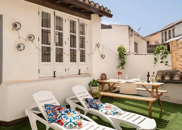 Appartement Top-floor Near Cathedral With Private Terrace - 3a